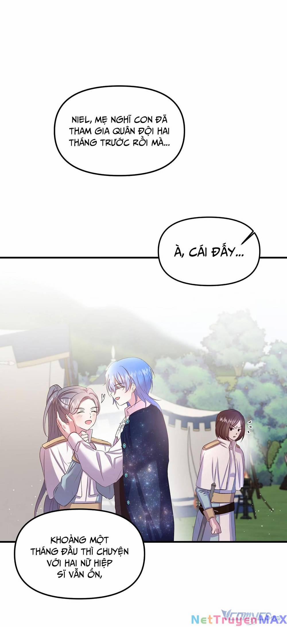 Tôi Cứu Anh Không Có Nghĩa Là Tôi Sẽ Cưới Anh 9 trang 6