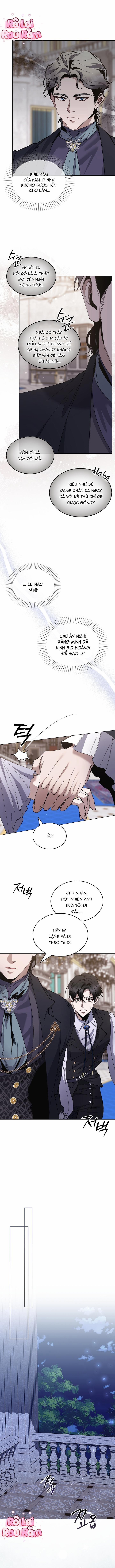 Tôi Đã Bị Trở Thành Nô Lệ Của Người Mà Tôi Từng Vứt Bỏ 10 trang 10