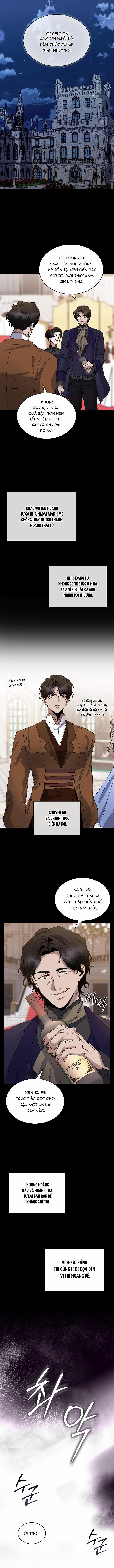 Tôi Đã Bị Trở Thành Nô Lệ Của Người Mà Tôi Từng Vứt Bỏ 10 trang 2