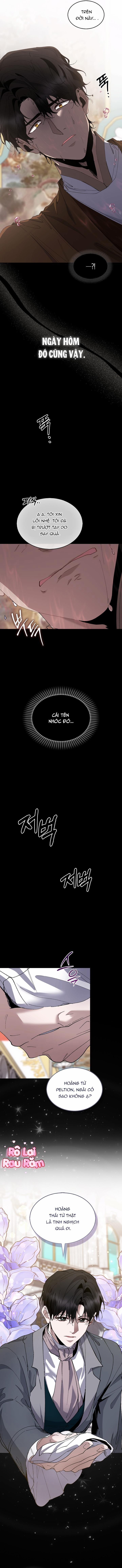 Tôi Đã Bị Trở Thành Nô Lệ Của Người Mà Tôi Từng Vứt Bỏ 10 trang 3