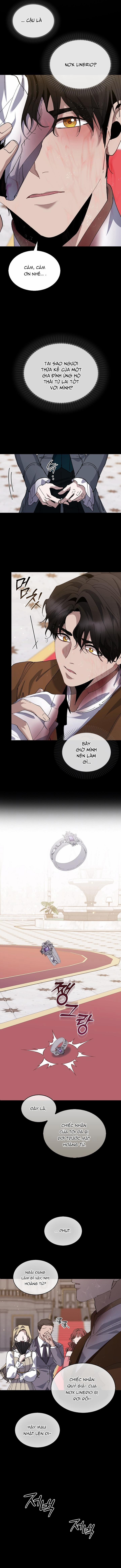 Tôi Đã Bị Trở Thành Nô Lệ Của Người Mà Tôi Từng Vứt Bỏ 10 trang 4