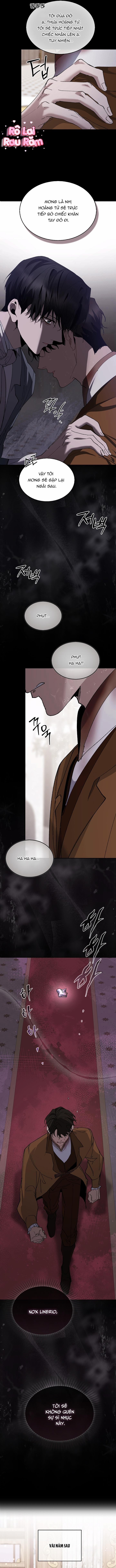 Tôi Đã Bị Trở Thành Nô Lệ Của Người Mà Tôi Từng Vứt Bỏ 10 trang 5