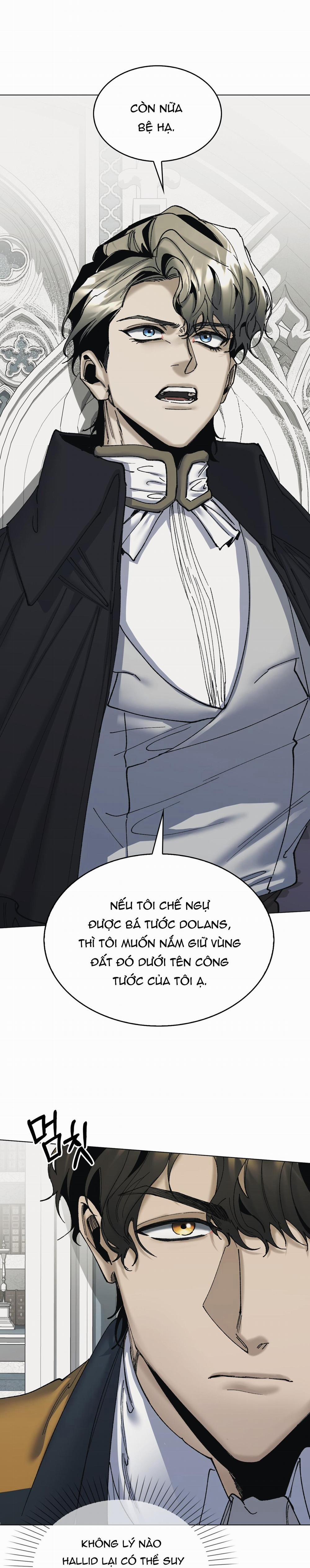 Tôi Đã Bị Trở Thành Nô Lệ Của Người Mà Tôi Từng Vứt Bỏ 17 trang 10