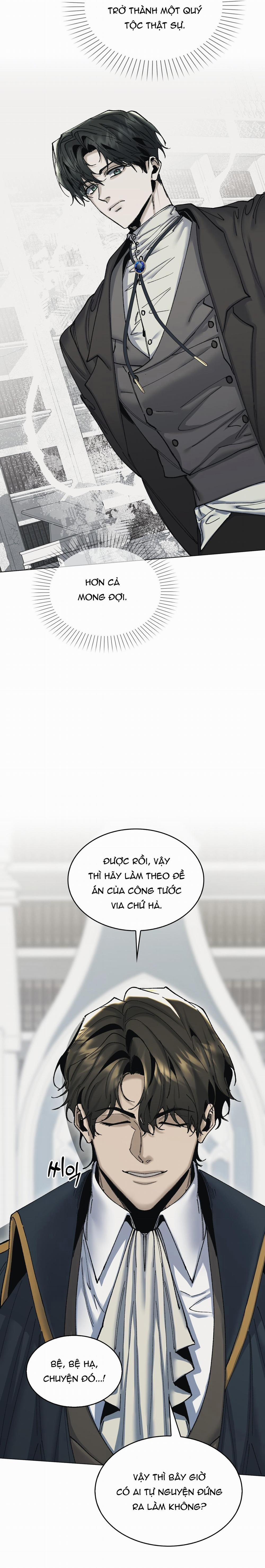 Tôi Đã Bị Trở Thành Nô Lệ Của Người Mà Tôi Từng Vứt Bỏ 17 trang 12