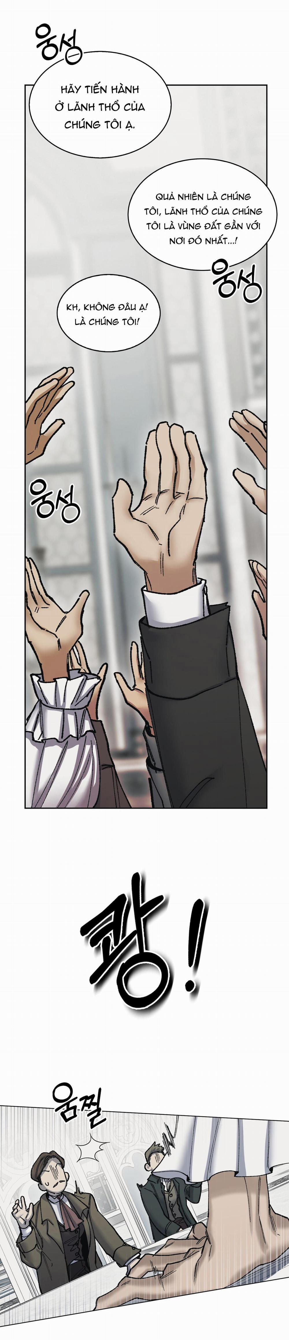 Tôi Đã Bị Trở Thành Nô Lệ Của Người Mà Tôi Từng Vứt Bỏ 17 trang 13