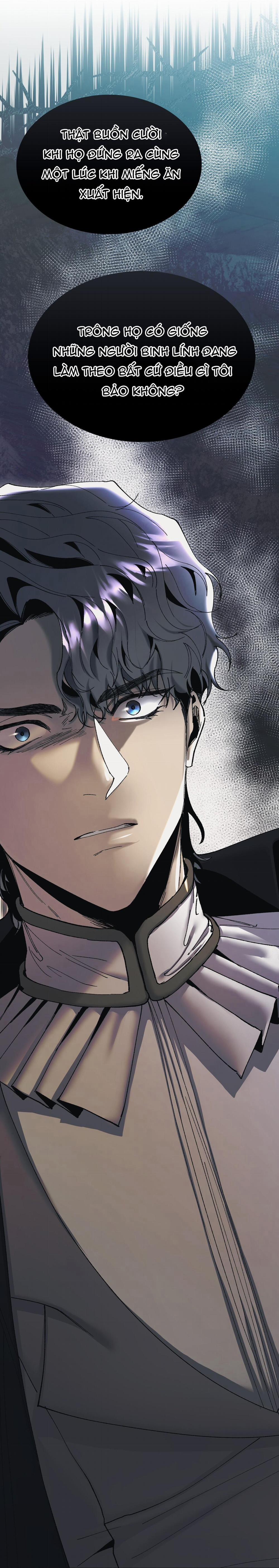 Tôi Đã Bị Trở Thành Nô Lệ Của Người Mà Tôi Từng Vứt Bỏ 17 trang 14