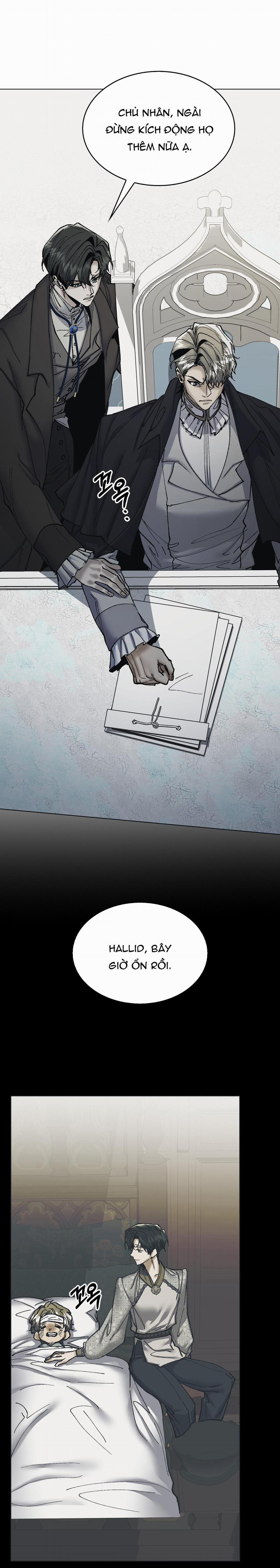 Tôi Đã Bị Trở Thành Nô Lệ Của Người Mà Tôi Từng Vứt Bỏ 17 trang 17