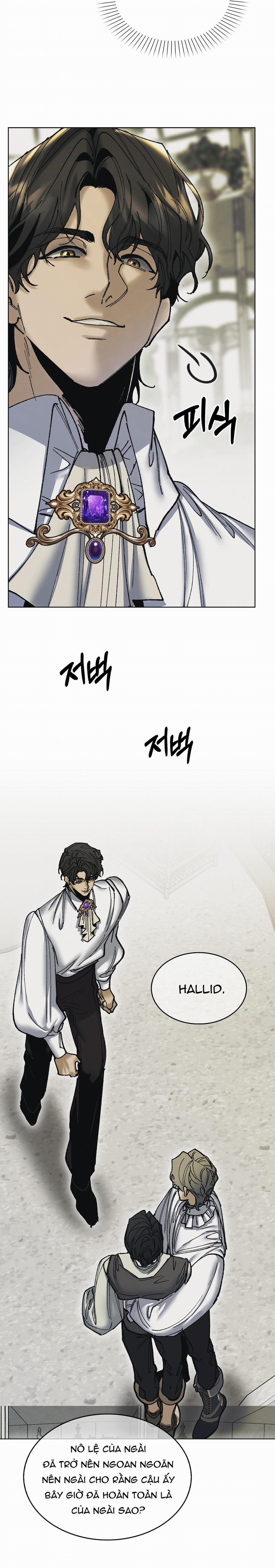 Tôi Đã Bị Trở Thành Nô Lệ Của Người Mà Tôi Từng Vứt Bỏ 17 trang 28