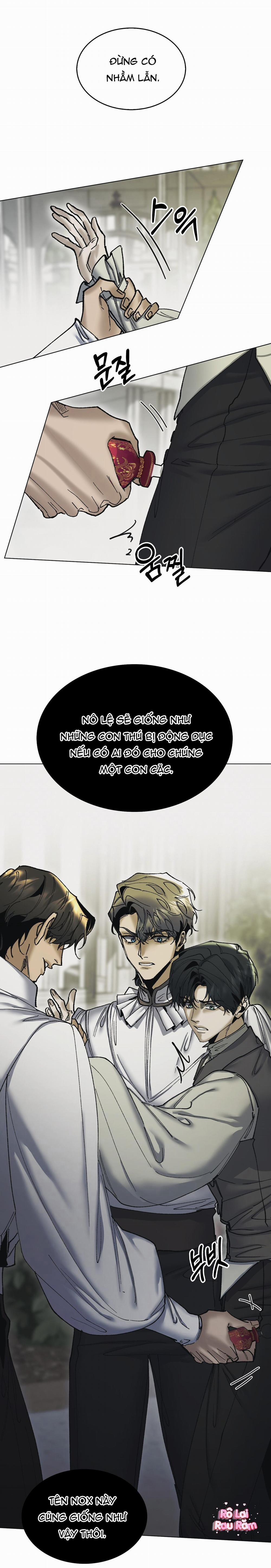 Tôi Đã Bị Trở Thành Nô Lệ Của Người Mà Tôi Từng Vứt Bỏ 17 trang 29