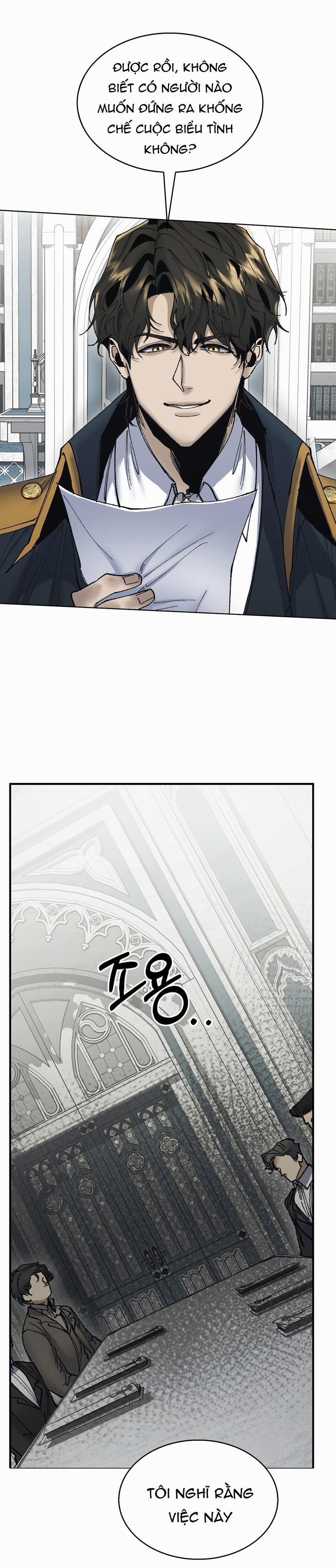Tôi Đã Bị Trở Thành Nô Lệ Của Người Mà Tôi Từng Vứt Bỏ 17 trang 4