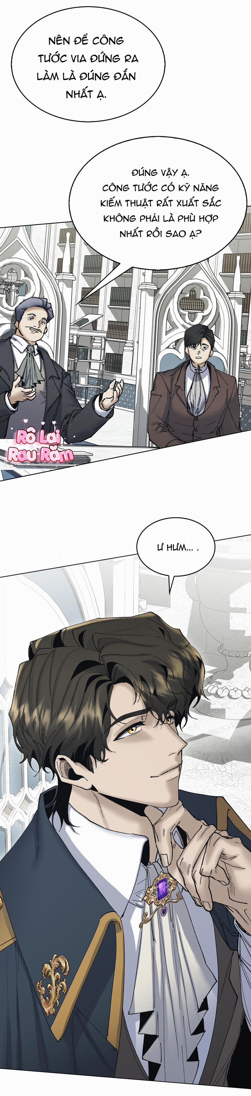 Tôi Đã Bị Trở Thành Nô Lệ Của Người Mà Tôi Từng Vứt Bỏ 17 trang 5