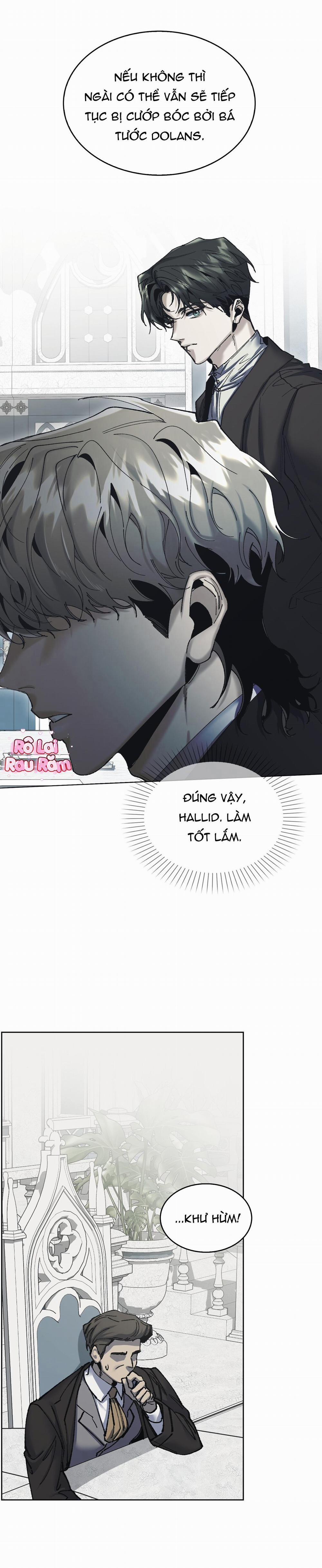 Tôi Đã Bị Trở Thành Nô Lệ Của Người Mà Tôi Từng Vứt Bỏ 17 trang 9