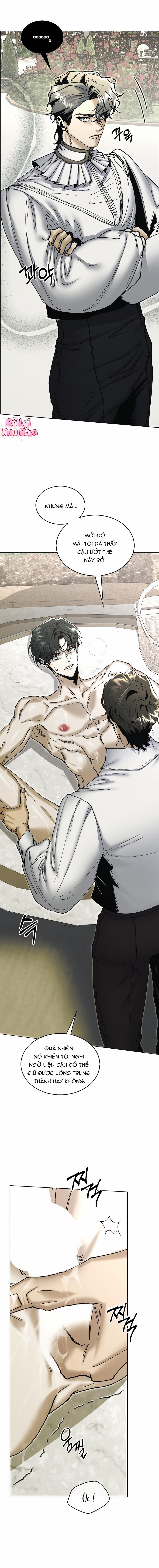 Tôi Đã Bị Trở Thành Nô Lệ Của Người Mà Tôi Từng Vứt Bỏ 18 trang 4