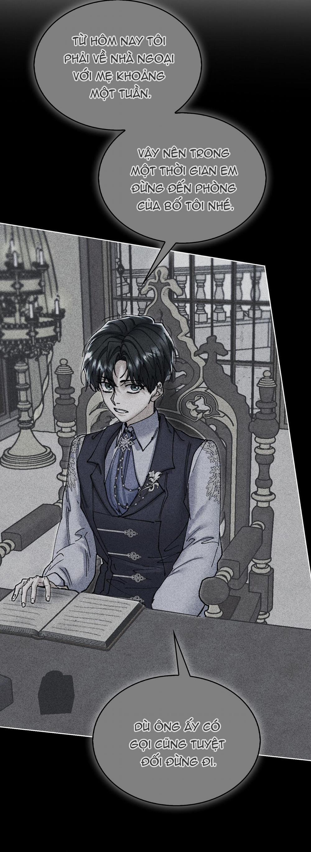 Tôi Đã Bị Trở Thành Nô Lệ Của Người Mà Tôi Từng Vứt Bỏ 21 trang 15