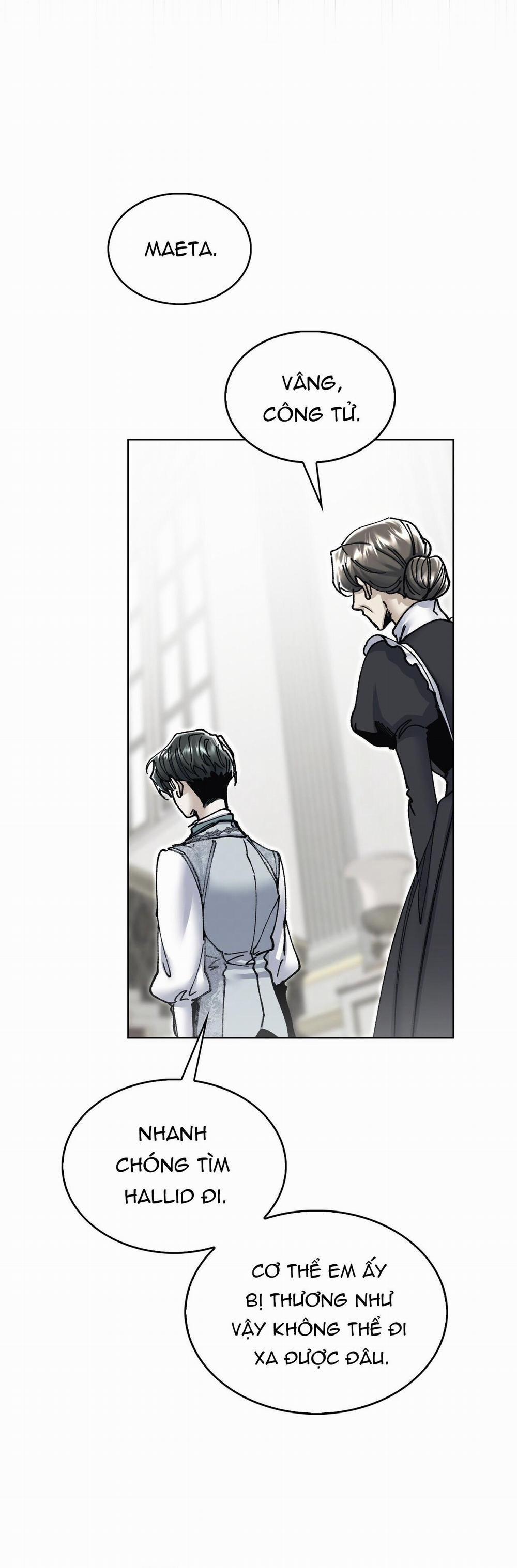 Tôi Đã Bị Trở Thành Nô Lệ Của Người Mà Tôi Từng Vứt Bỏ 21 trang 40