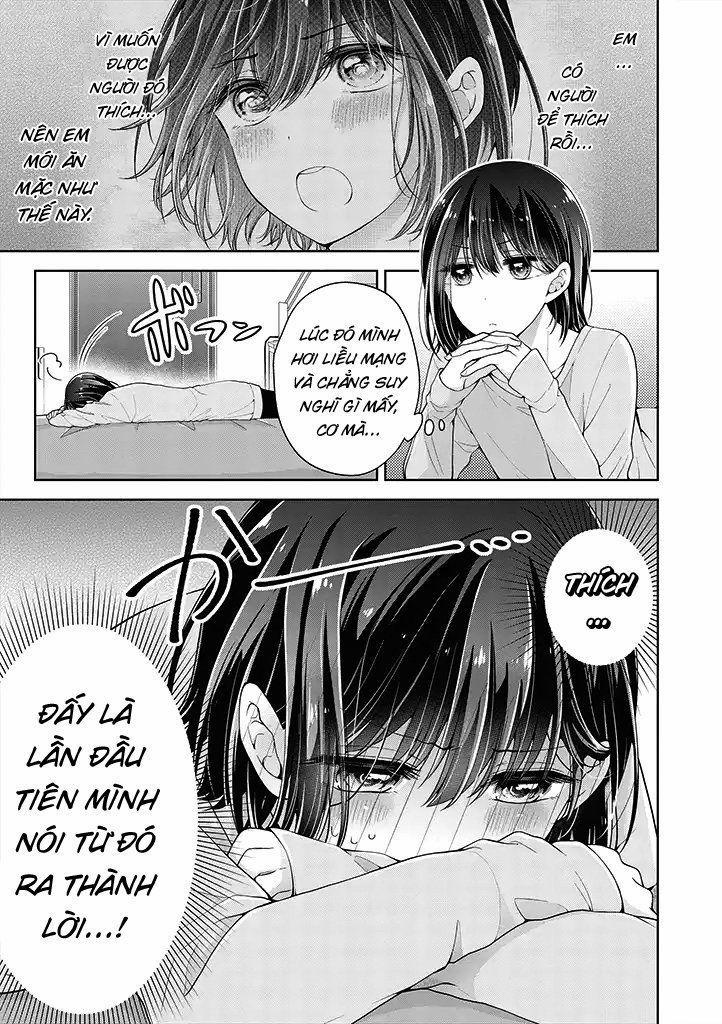 Tôi Đã Biến Người Bạn Thơ Ấu Thành Con Gái 16 trang 0