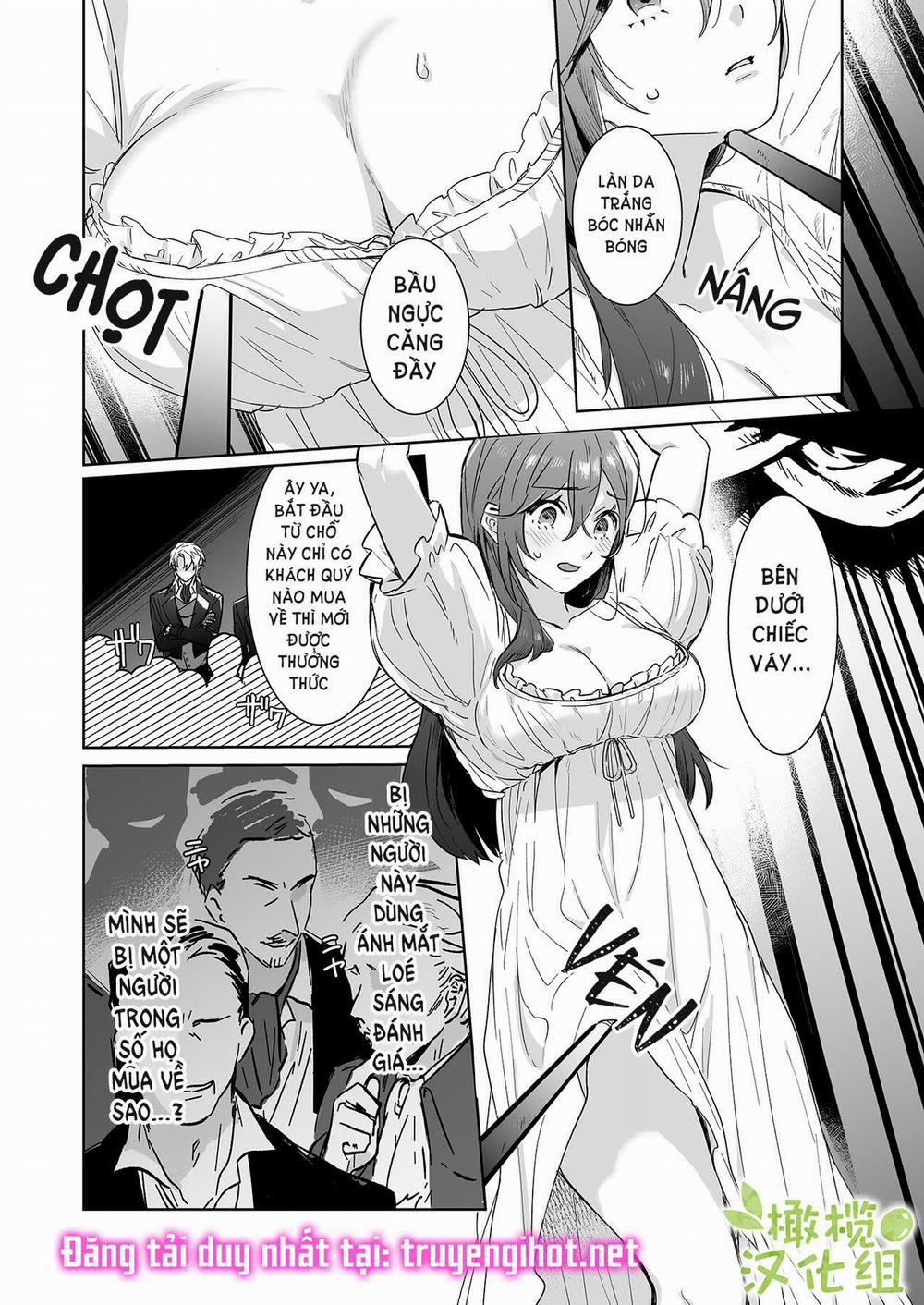 Tôi Đã Chuyển Sinh Thành Nô Lệ Tình Dục Của Ngài Hầu Tước 1.1 trang 3