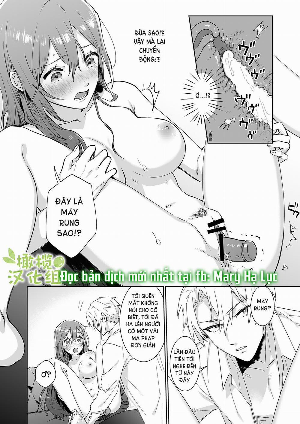 Tôi Đã Chuyển Sinh Thành Nô Lệ Tình Dục Của Ngài Hầu Tước 1.2 trang 4