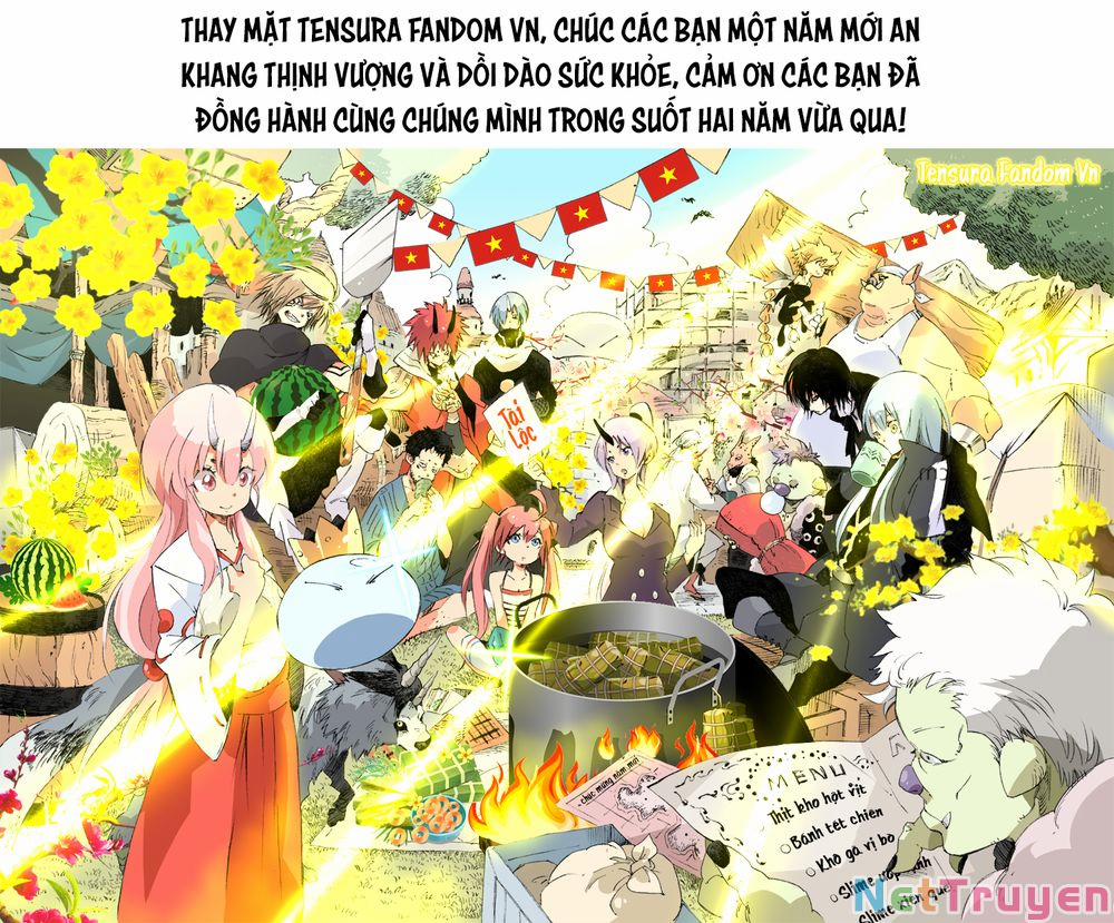 Tôi Đã Chuyển Sinh Thành Slime 0 Lần thứ hai đương đầu trang 0