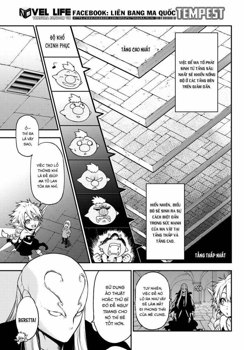 Tôi Đã Chuyển Sinh Thành Slime 104 trang 10