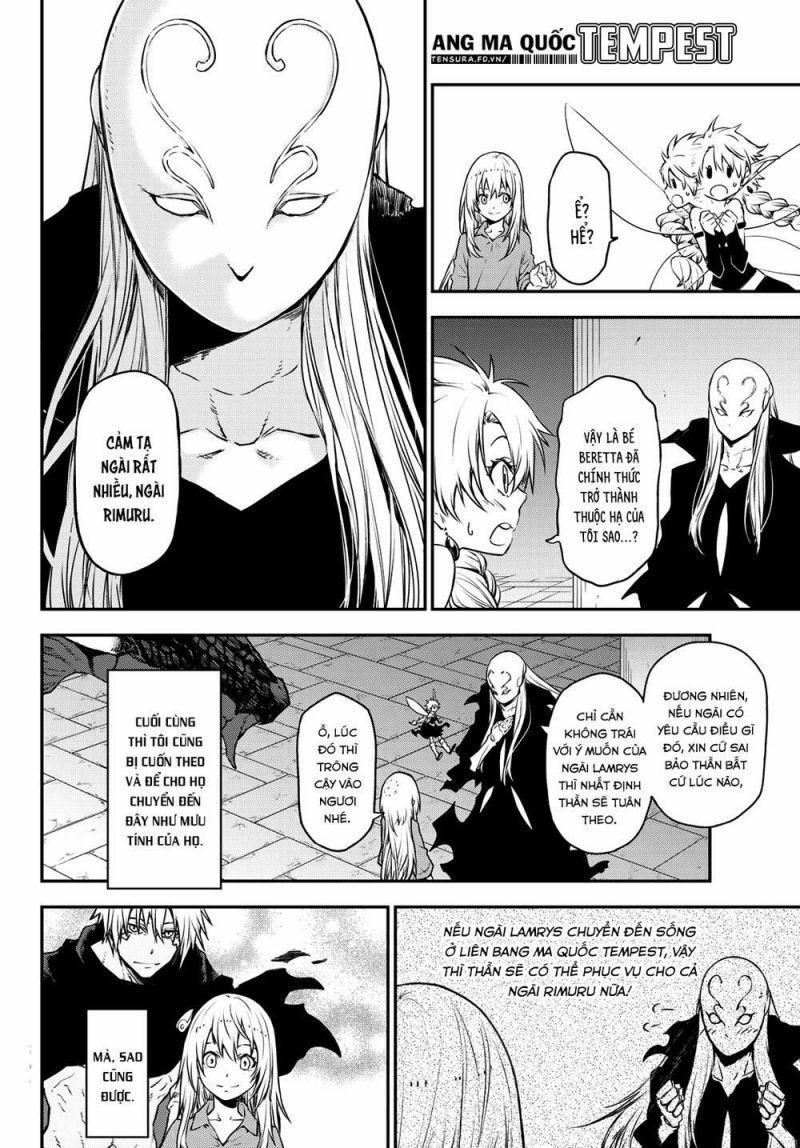 Tôi Đã Chuyển Sinh Thành Slime 104 trang 13