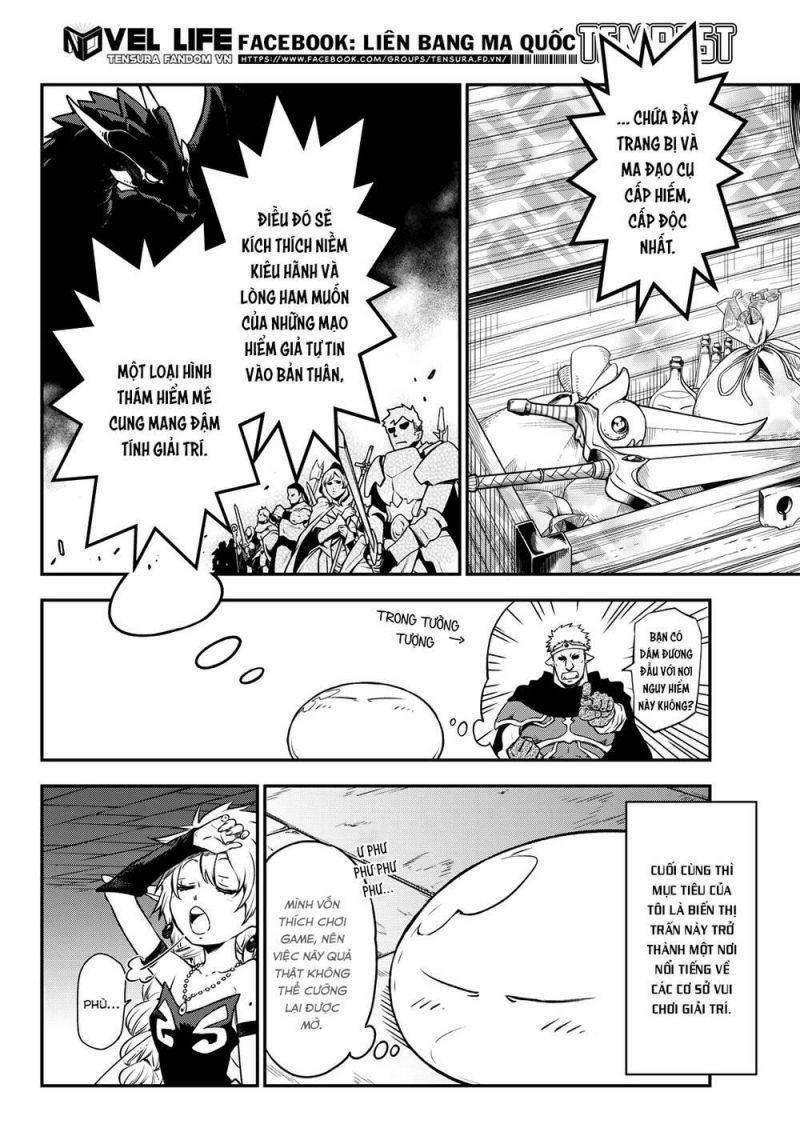 Tôi Đã Chuyển Sinh Thành Slime 104 trang 2