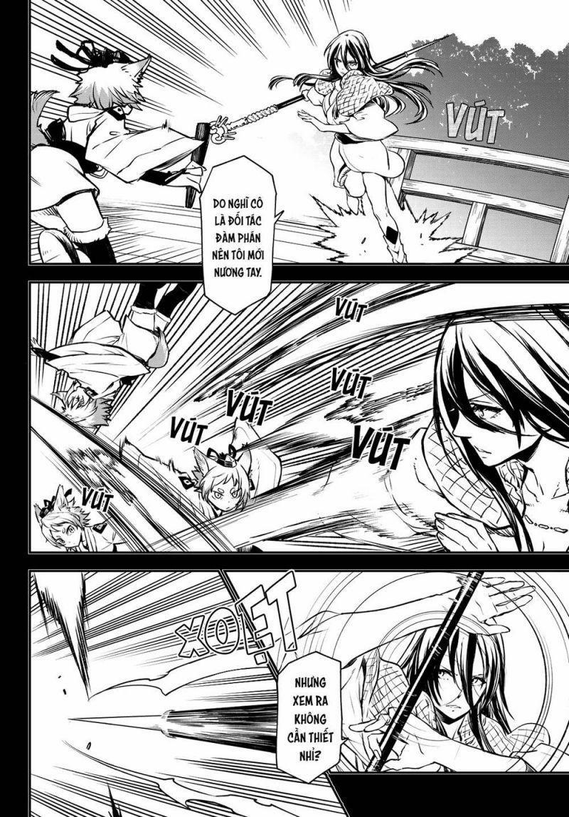 Tôi Đã Chuyển Sinh Thành Slime 104 trang 41