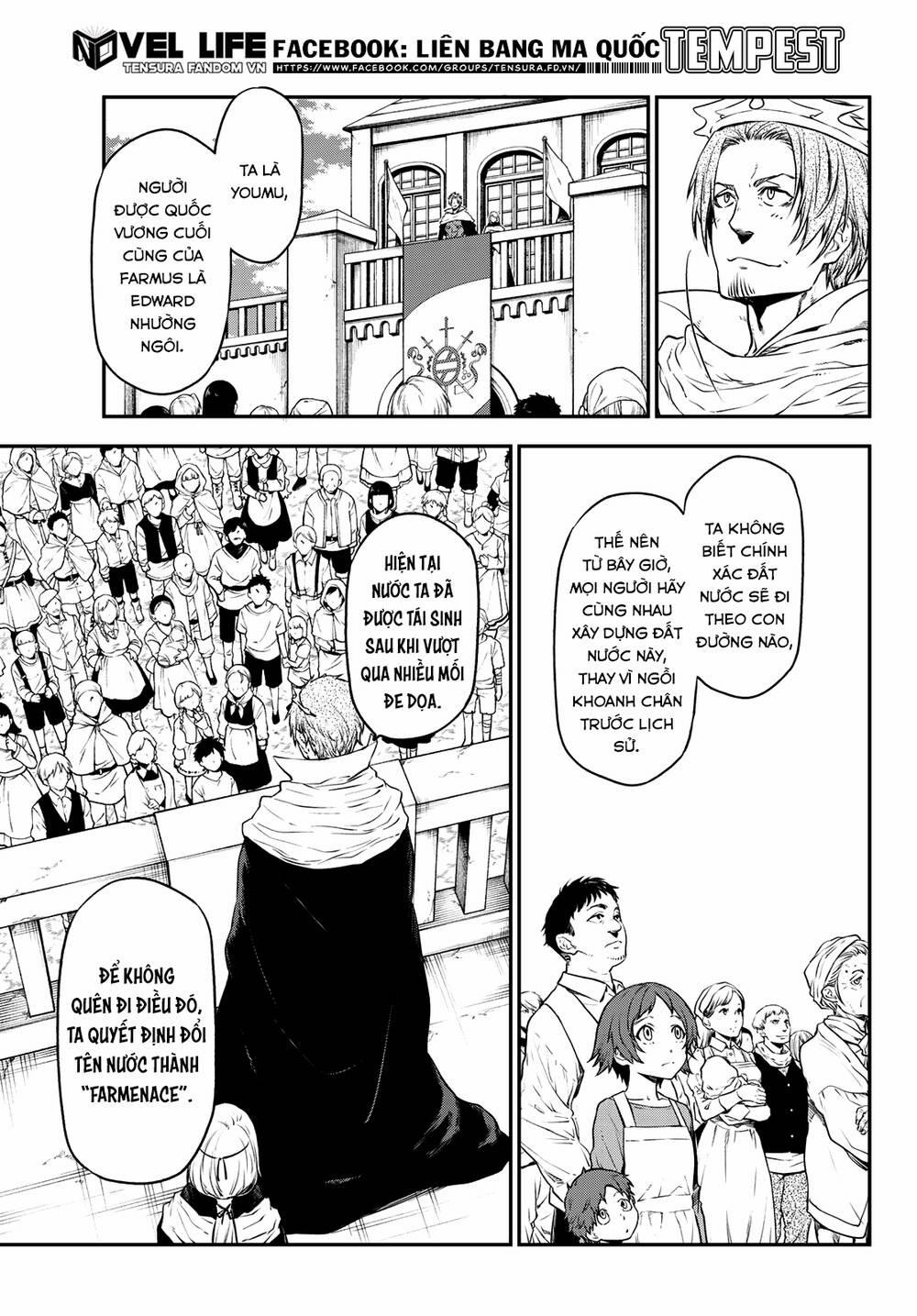 Tôi Đã Chuyển Sinh Thành Slime 105 trang 19