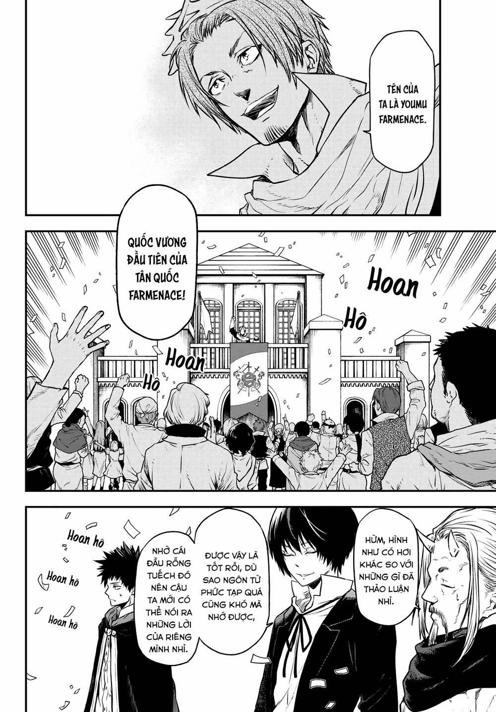 Tôi Đã Chuyển Sinh Thành Slime 105 trang 20