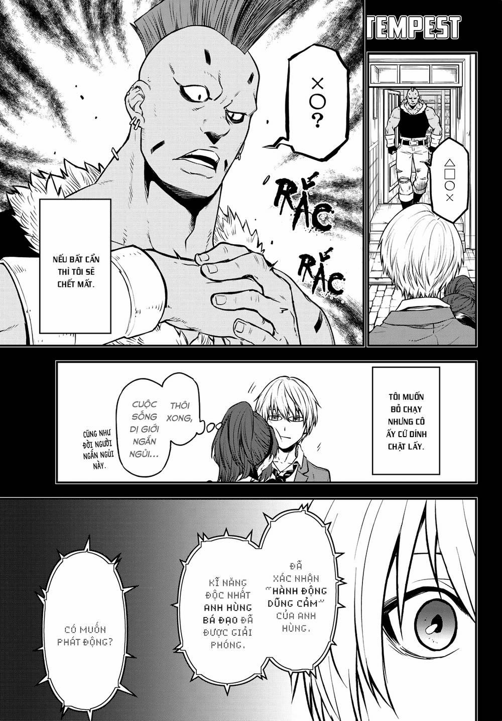 Tôi Đã Chuyển Sinh Thành Slime 107 trang 25