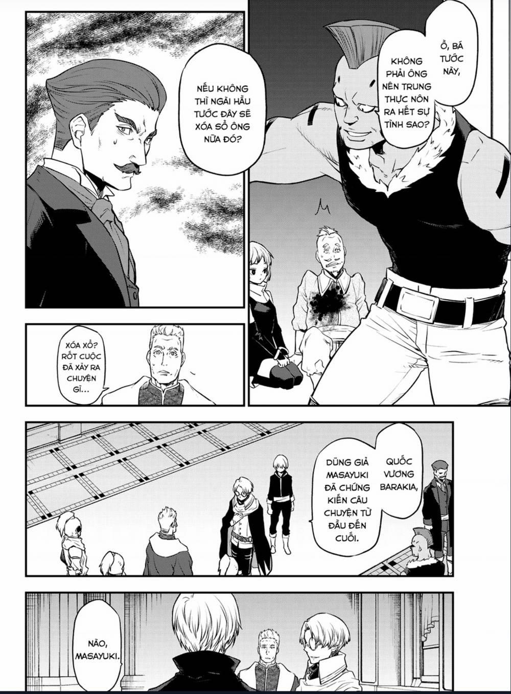 Tôi Đã Chuyển Sinh Thành Slime 108 trang 12