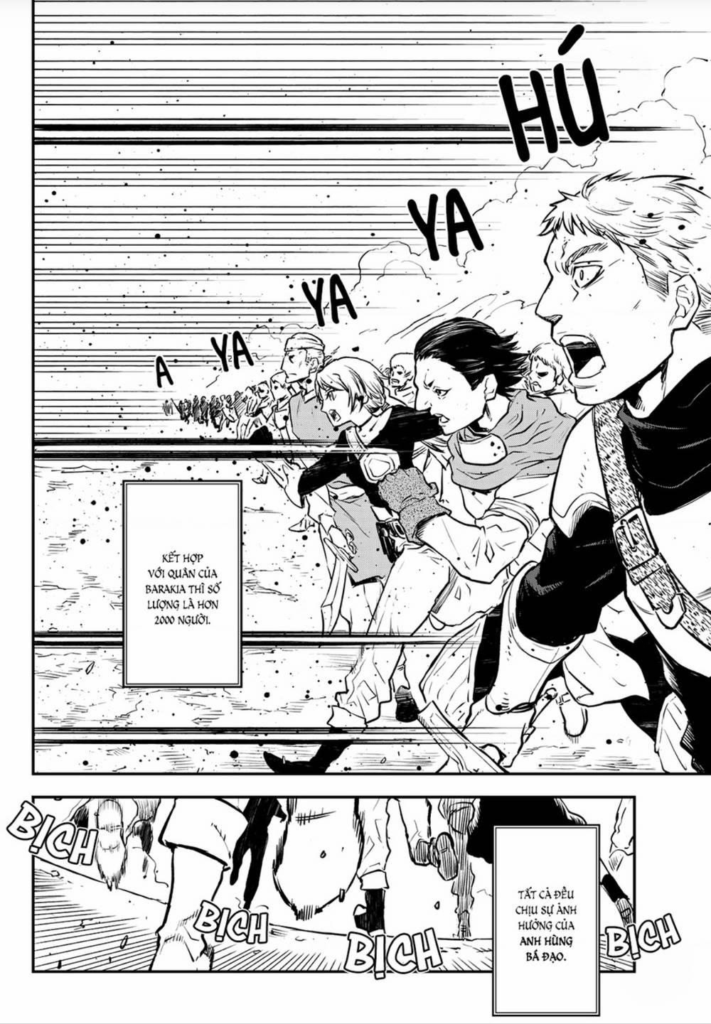 Tôi Đã Chuyển Sinh Thành Slime 108 trang 16