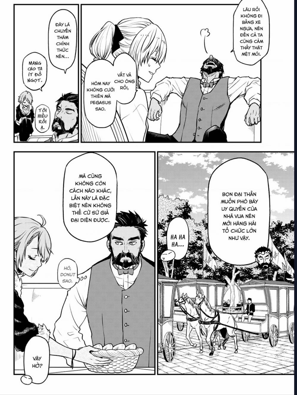 Tôi Đã Chuyển Sinh Thành Slime 108 trang 31