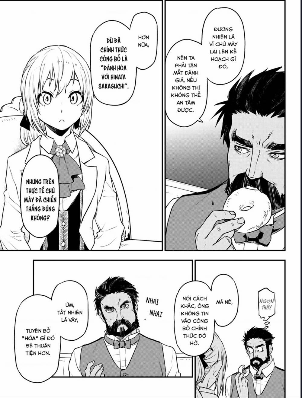 Tôi Đã Chuyển Sinh Thành Slime 108 trang 32