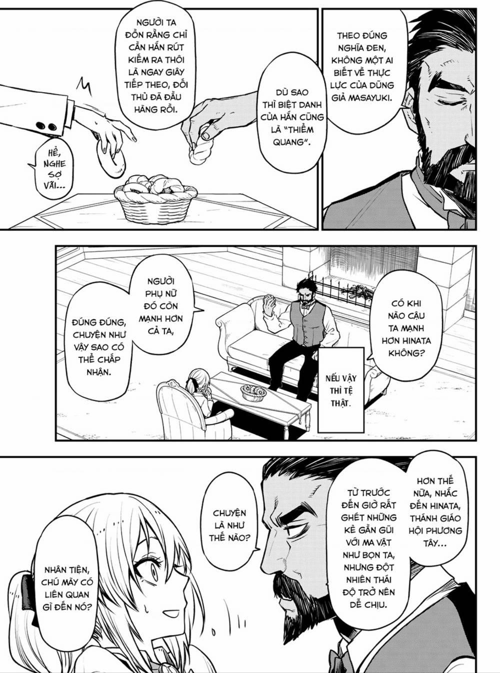 Tôi Đã Chuyển Sinh Thành Slime 108 trang 36