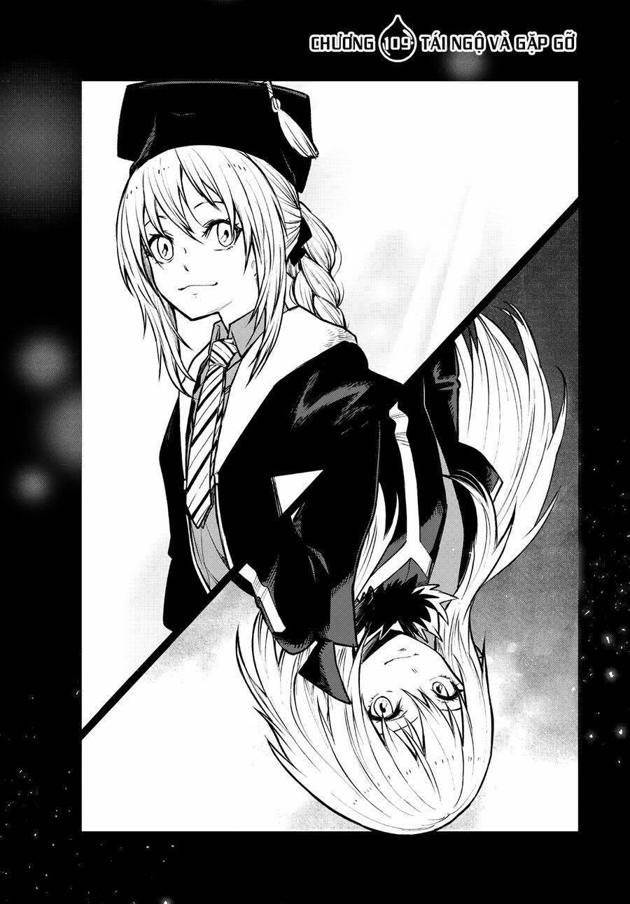 Tôi Đã Chuyển Sinh Thành Slime 109 trang 10