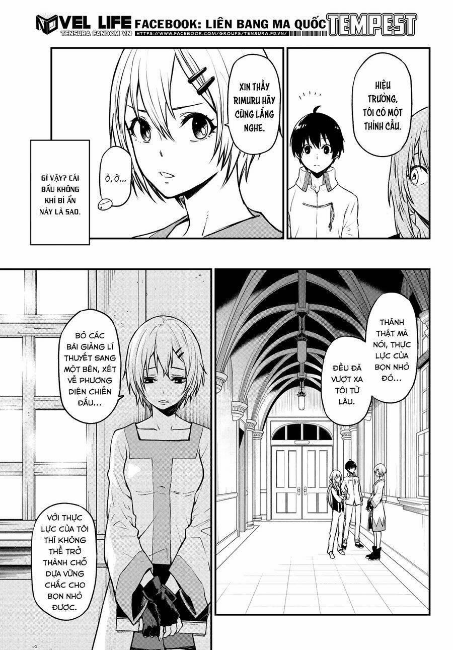 Tôi Đã Chuyển Sinh Thành Slime 109 trang 24