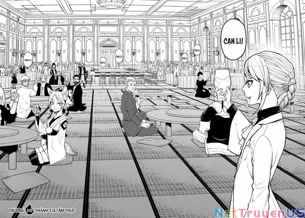 Tôi Đã Chuyển Sinh Thành Slime 110 trang 3