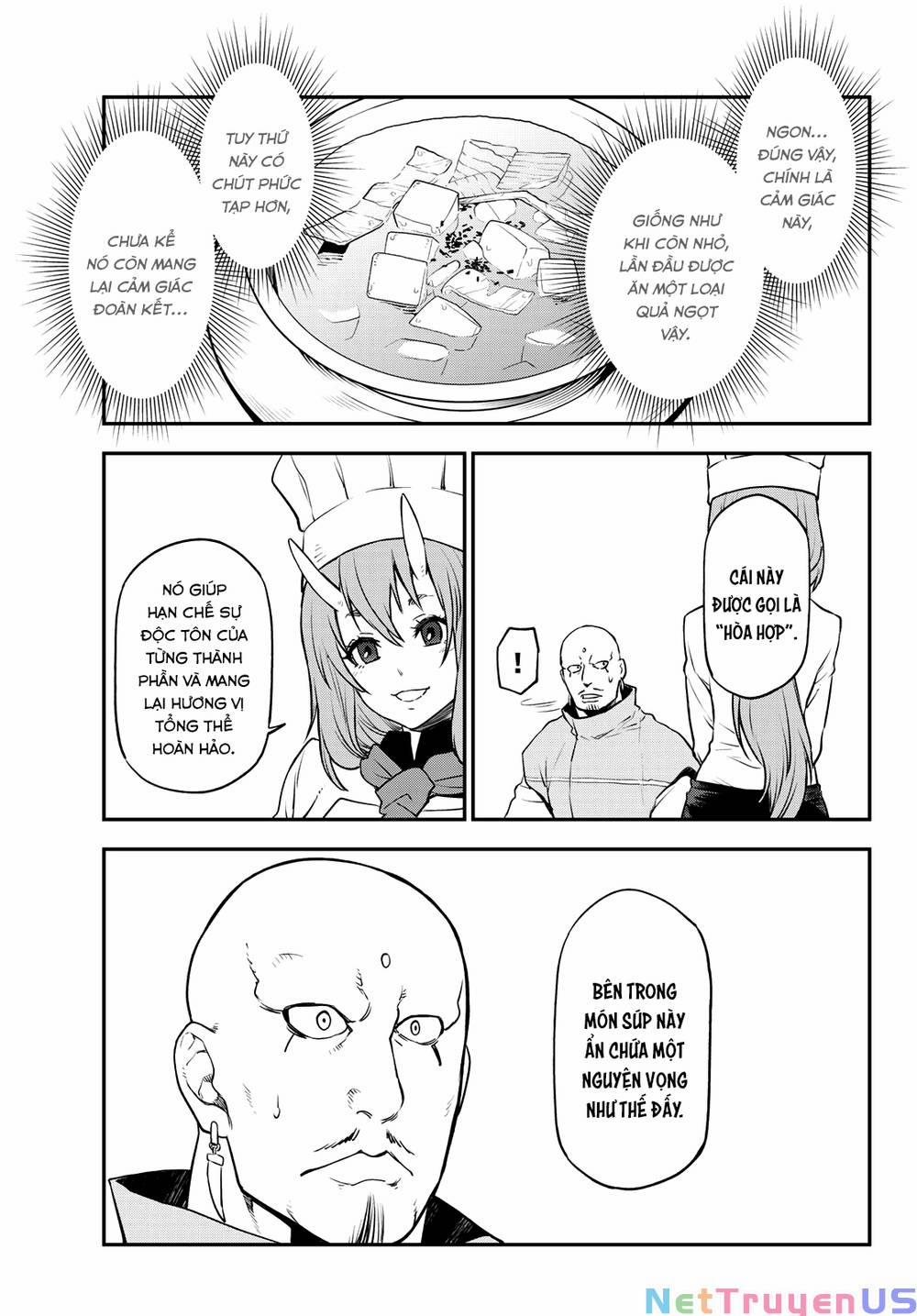 Tôi Đã Chuyển Sinh Thành Slime 110 trang 33