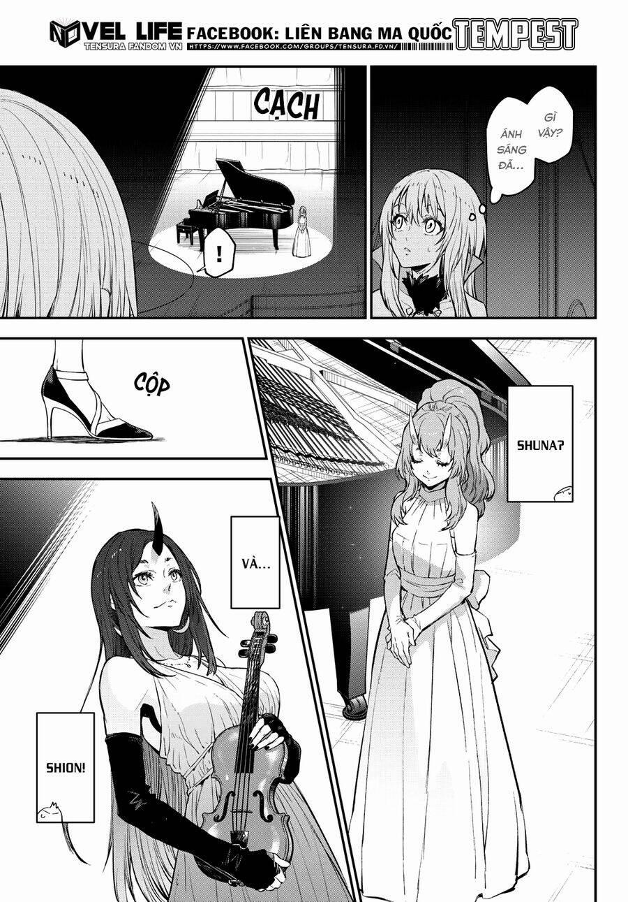 Tôi Đã Chuyển Sinh Thành Slime 111 trang 26