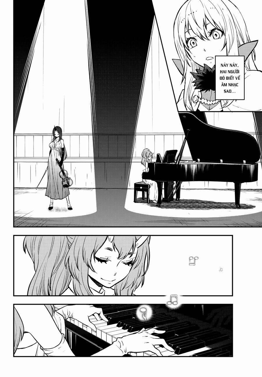 Tôi Đã Chuyển Sinh Thành Slime 111 trang 27