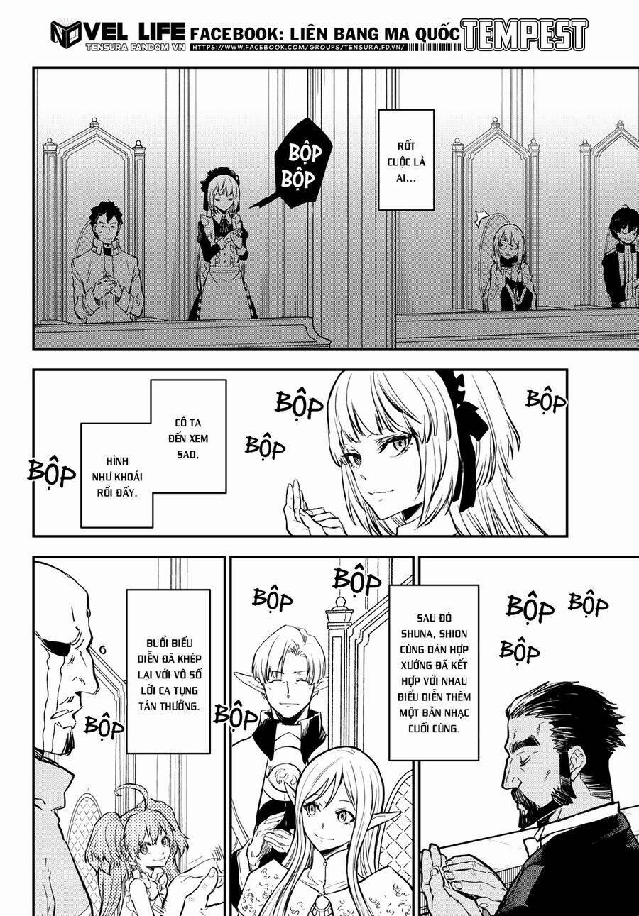 Tôi Đã Chuyển Sinh Thành Slime 111 trang 31