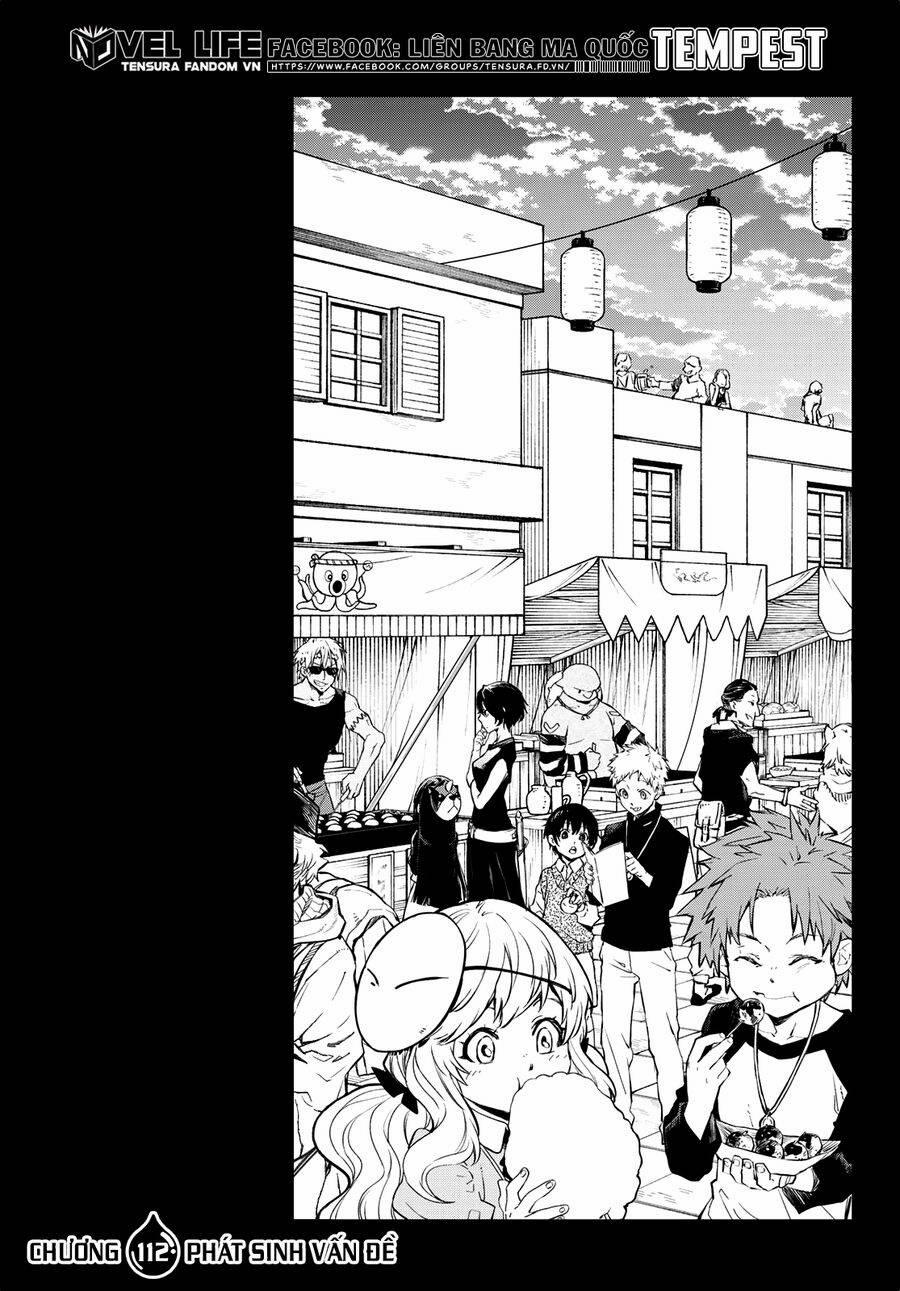 Tôi Đã Chuyển Sinh Thành Slime 112 trang 15