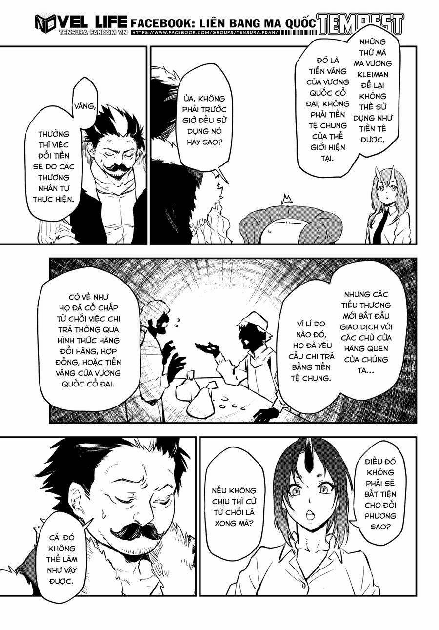 Tôi Đã Chuyển Sinh Thành Slime 112 trang 17