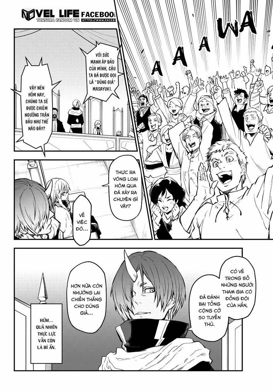 Tôi Đã Chuyển Sinh Thành Slime 112 trang 29