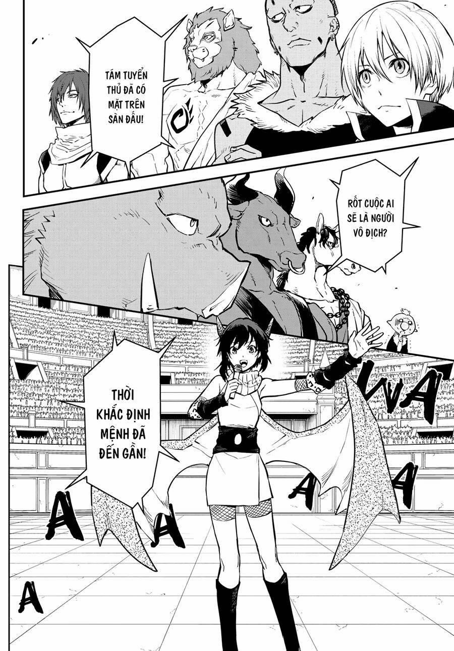 Tôi Đã Chuyển Sinh Thành Slime 112 trang 37