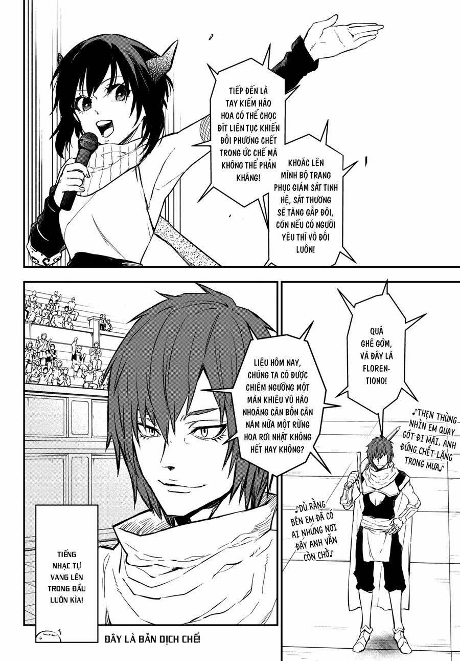 Tôi Đã Chuyển Sinh Thành Slime 112 trang 39