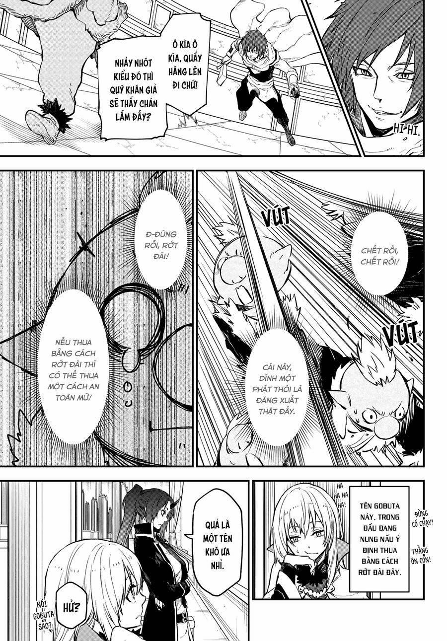 Tôi Đã Chuyển Sinh Thành Slime 113 trang 15