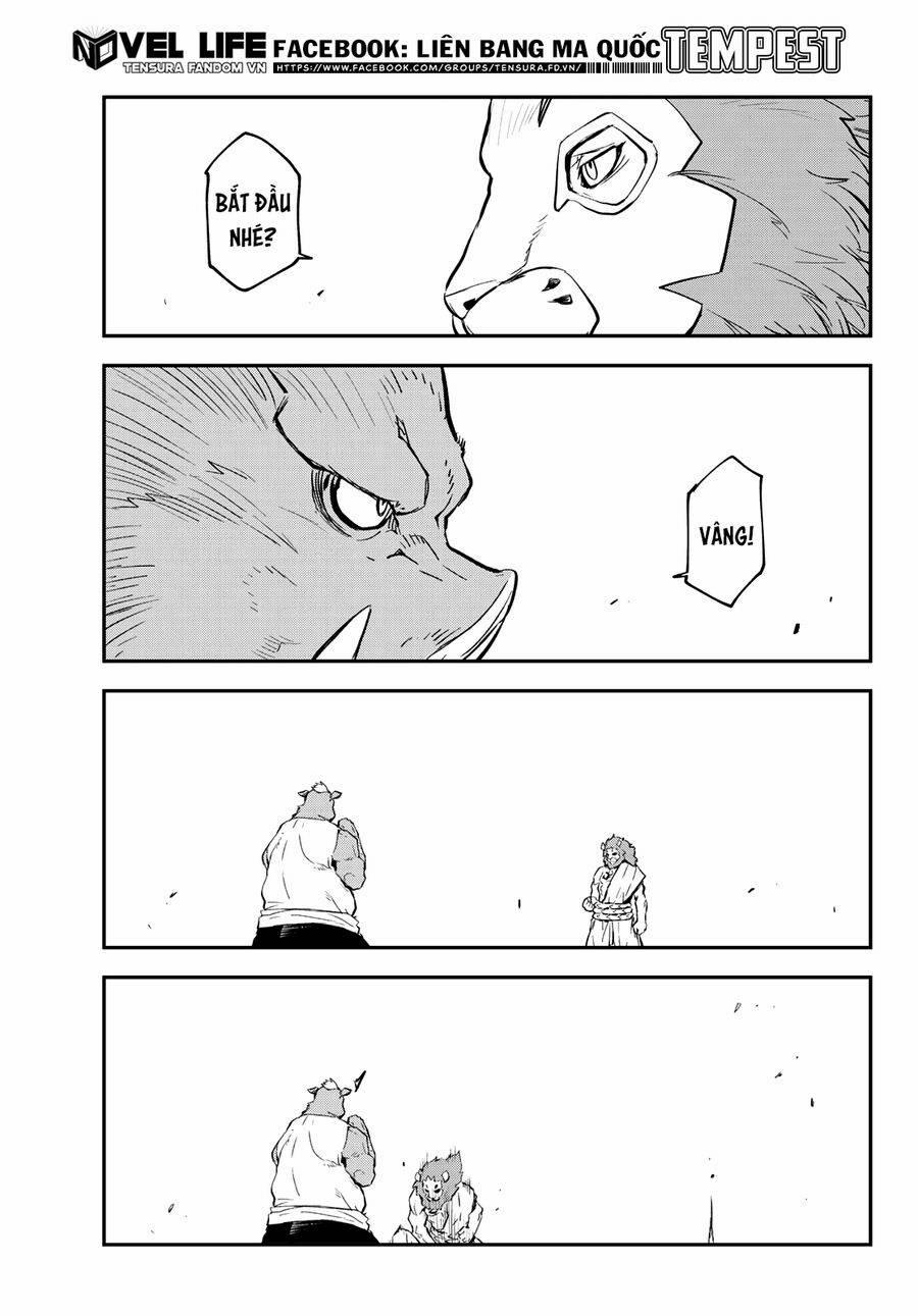 Tôi Đã Chuyển Sinh Thành Slime 113 trang 30