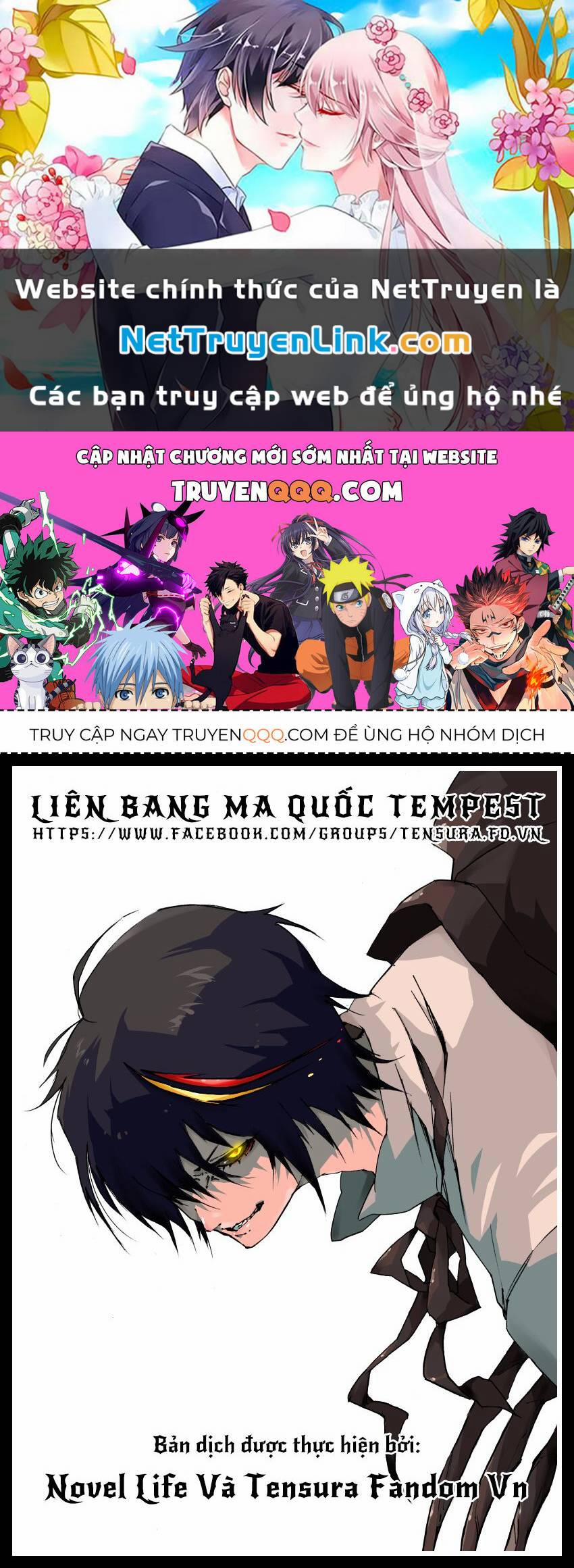 Tôi Đã Chuyển Sinh Thành Slime 114 trang 0